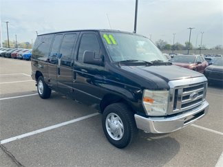 Used 2011 Ford E-150 and Econoline 150 w/ Premium Van Group image 1
