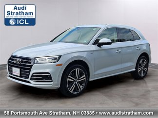 Used 2020 Audi Q5 e Prestige w/ Prestige Package image 1