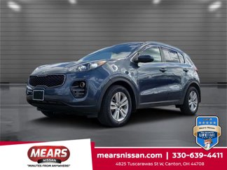 Used 2018 Kia Sportage LX w/ LX Popular Package image 1