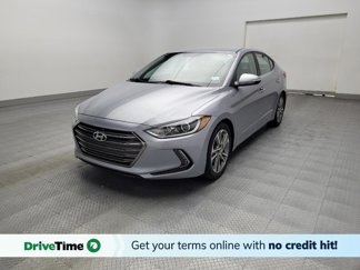 Used 2017 Hyundai Elantra Limited image 1