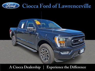 Certified 2021 Ford F150 XLT w/ Equipment Group 302A High image 1