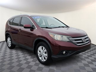 Used 2014 Honda CR-V EX-L image 1