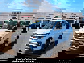 New 2025 Jeep Compass Latitude w/ Convenience Group image 1