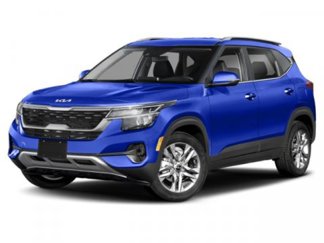 Used 2022 Kia Seltos EX image 1
