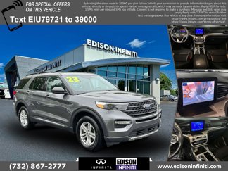 Used 2023 Ford Explorer XLT w/ Equipment Group 202A image 1