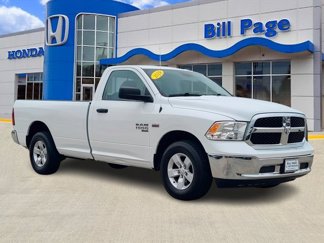 Used 2019 RAM 1500 Tradesman w/ Popular Equipment Group image 1