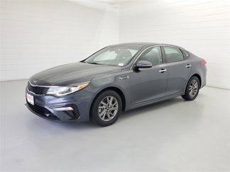 Used 2020 Kia Optima LX image 1