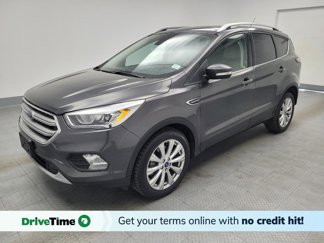 Used 2017 Ford Escape Titanium image 1