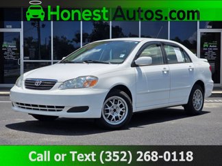 Used 2008 Toyota Corolla S image 1
