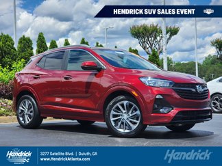 Used 2023 Buick Encore GX Select w/ Sport Touring Package image 1