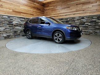 Used 2019 Nissan Rogue SV w/ Sun & Sound Touring Package image 1