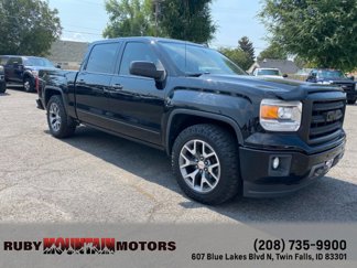 Used 2014 GMC Sierra 1500 SLT image 1