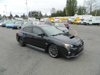 Used 2016 Subaru WRX STI Limited image 1