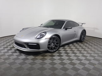 Certified 2024 Porsche 911 Carrera T image 1