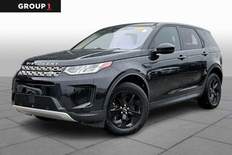Used 2021 Land Rover Discovery Sport S image 1