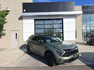 Used 2023 Kia Sportage X-Pro Prestige image 1