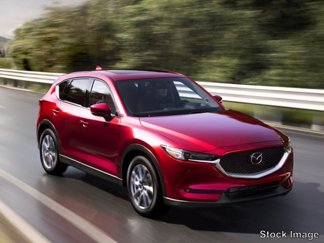 Used 2021 MAZDA CX-5 Grand Touring w/ GT Premium Package image 1