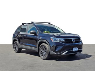 Used 2022 Volkswagen Taos S image 1