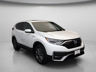 Certified 2018 Honda CR-V Touring image 1