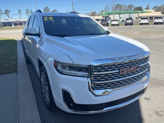 Used 2020 GMC Acadia Denali image 1