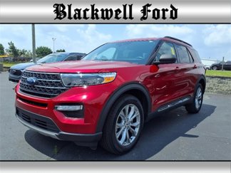 Used 2020 Ford Explorer XLT w/ Equipment Group 202A image 1