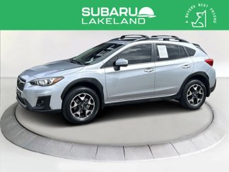 Certified 2020 Subaru Crosstrek 2.0i Premium w/ Moonroof Package 2 video 1