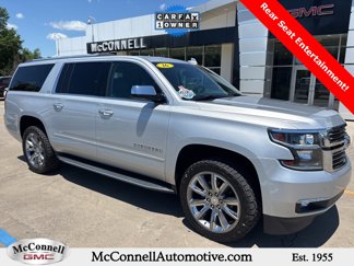 Used 2016 Chevrolet Suburban LTZ image 1