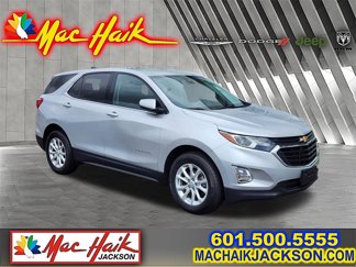 Used 2020 Chevrolet Equinox LT image 1