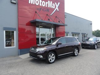 Used 2011 Toyota Highlander Limited image 1