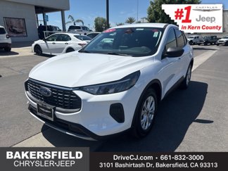 Used 2024 Ford Escape Active image 1