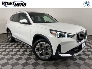 Used 2025 BMW X1 xDrive28i w/ Convenience Package image 1