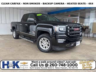 Used 2016 GMC Sierra 1500 SLE image 1