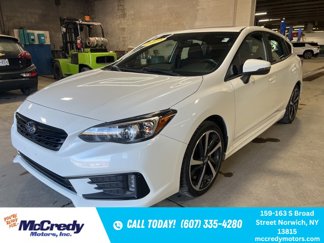 Used 2022 Subaru Impreza 2.0i Sport w/ Popular Package #3 image 1