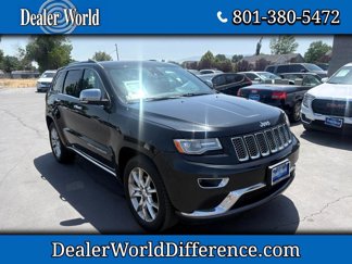 Used 2014 Jeep Grand Cherokee Summit image 1