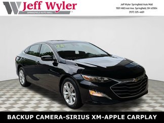 Used 2024 Chevrolet Malibu LT image 1