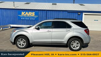Used 2017 Chevrolet Equinox LT image 1