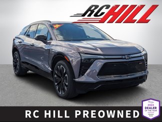 Used 2024 Chevrolet Blazer EV RS image 1