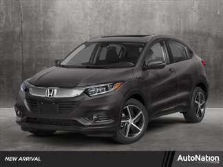 Used 2022 Honda HR-V EX image 1