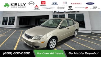 Used 2007 Ford Focus ZX4 Sedan image 1