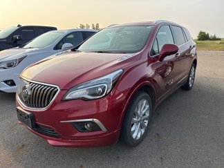 Used 2018 Buick Envision Premium w/ Driver Confidence Package image 1