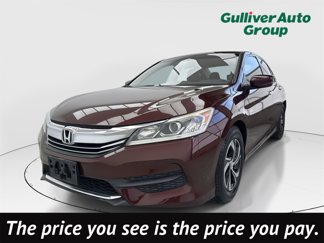 Used 2016 Honda Accord LX image 1