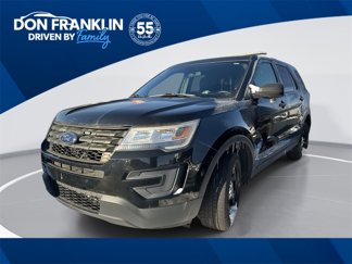 Used 2018 Ford Explorer 4WD Police Interceptor image 1