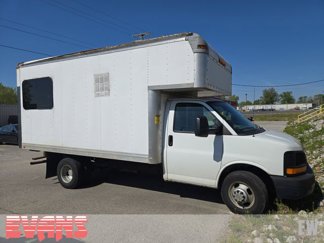 Used 2012 Chevrolet Express 3500 Extended image 1