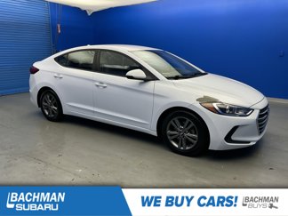 Used 2017 Hyundai Elantra SE image 1