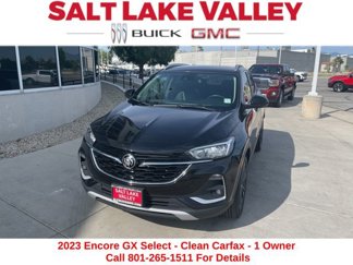 Certified 2023 Buick Encore GX Select image 1