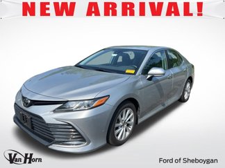 Used 2021 Toyota Camry LE w/ Cold Weather Package image 1