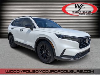 Used 2024 Honda CR-V Sport image 1