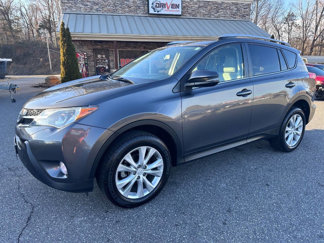 Used 2013 Toyota RAV4 Limited image 1
