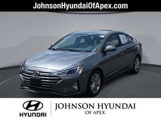 Used 2019 Hyundai Elantra SEL image 1