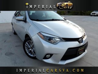 Used 2014 Toyota Corolla LE Premium image 1